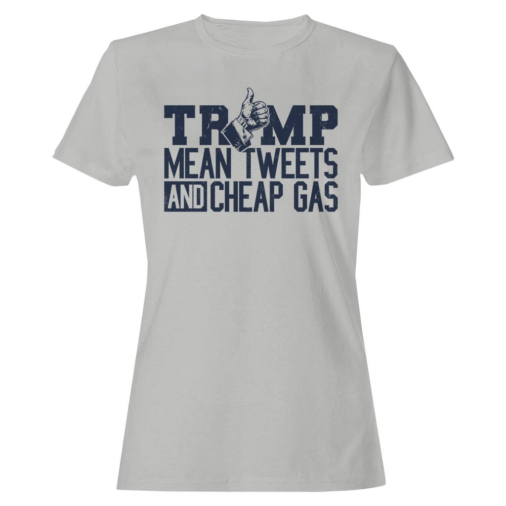Trump Mean Tweets Women's - Adult & Kids T-Shirts, Sweatshirts & Hoodies apparel design preview 1