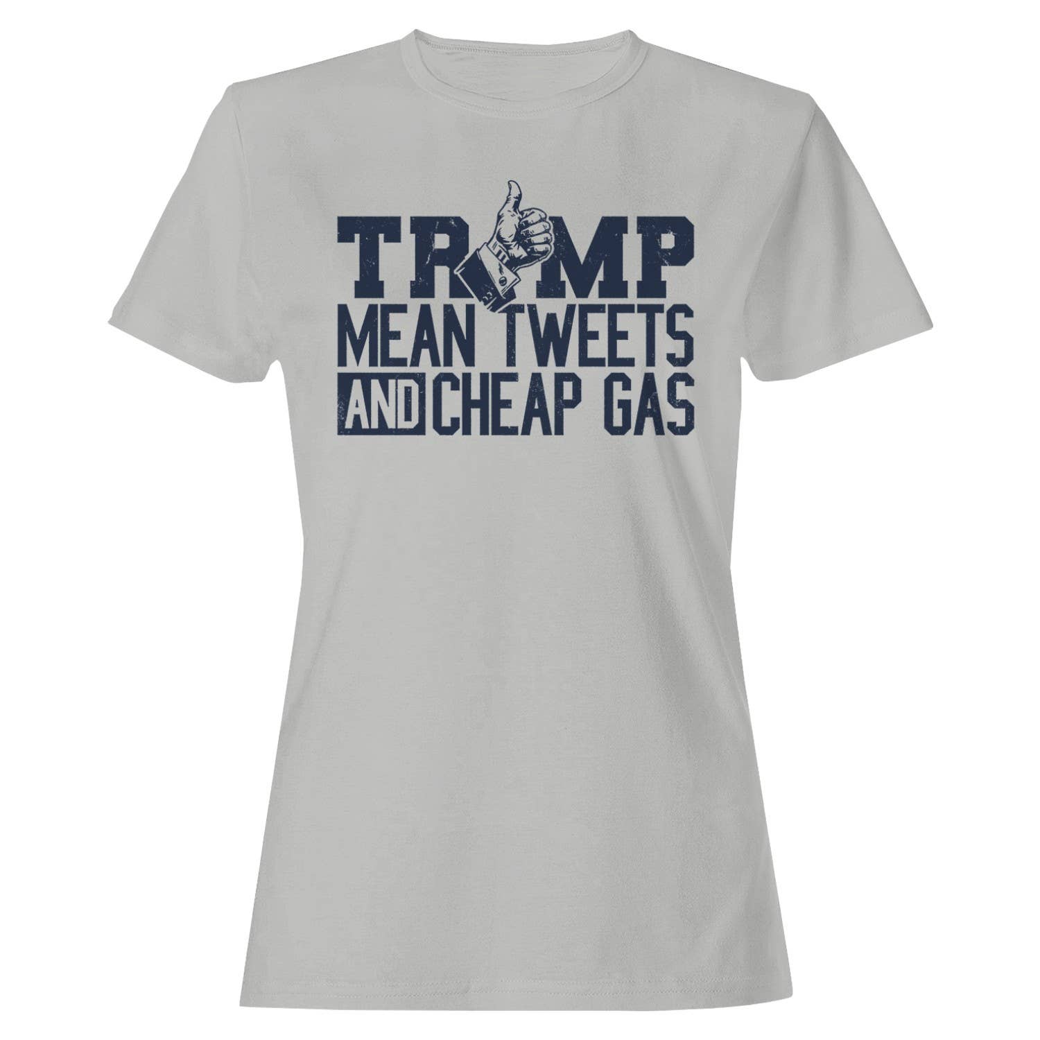 Trump Mean Tweets Women's - Adult & Kids T-Shirts, Sweatshirts & Hoodies apparel design preview 1