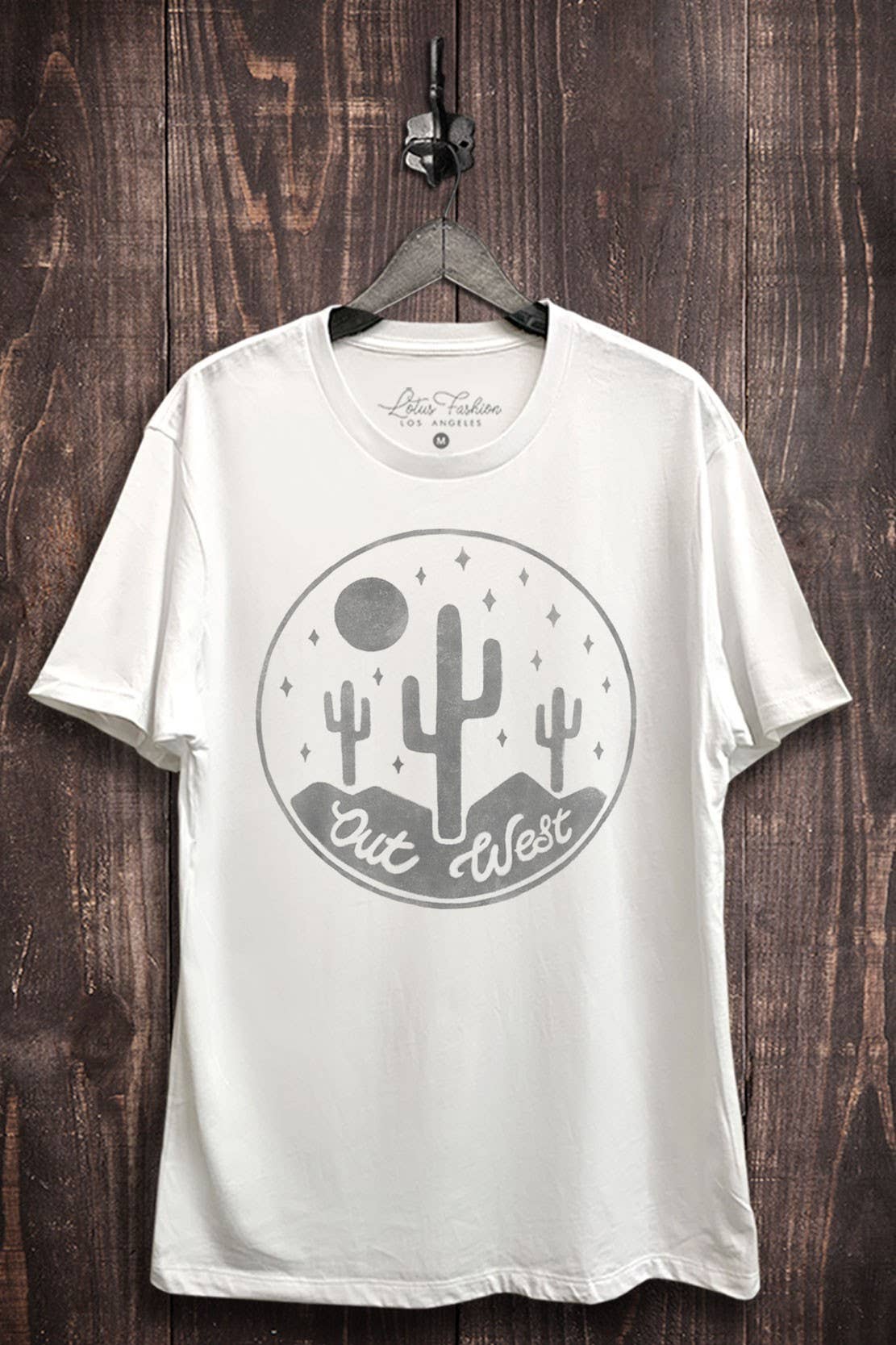 Out West Graphic Top - Adult & Kids T-Shirts, Sweatshirts & Hoodies apparel design preview 1