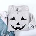Cute Jack O Lantern, Halloween - Adult & Kids T-Shirts, Sweatshirts & Hoodies apparel design preview 1