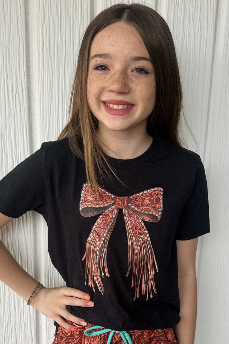 Just A Girl Kids - Adult & Kids T-Shirts, Sweatshirts & Hoodies apparel design preview 1