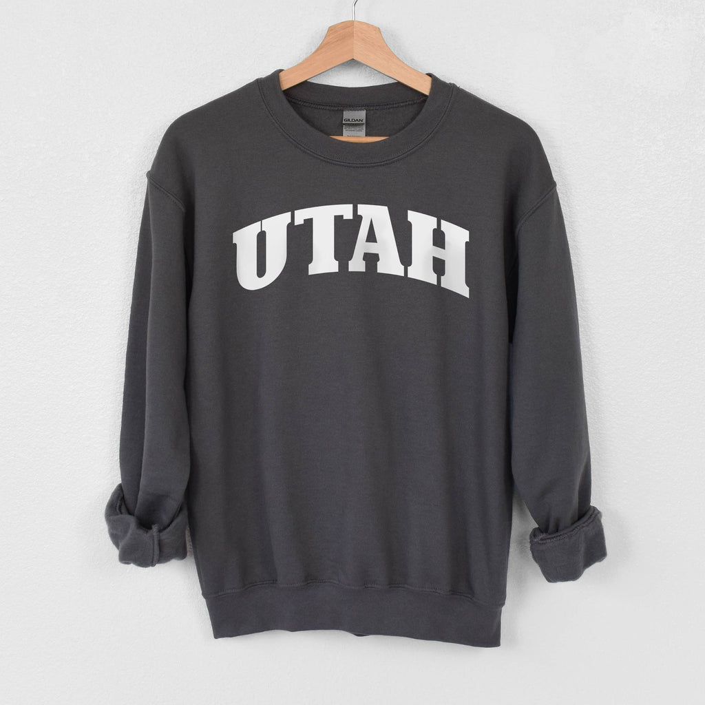 State Crewneck Choose Sizes S-2XL - Adult & Kids T-Shirts, Sweatshirts & Hoodies apparel design preview 1