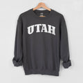 State Crewneck Choose Sizes S-2XL - Adult & Kids T-Shirts, Sweatshirts & Hoodies apparel design preview 1