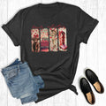 Retro Howdy Valentine Graphic - Adult & Kids T-Shirts, Sweatshirts & Hoodies apparel design preview 1