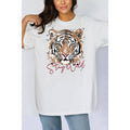 Tiger-Stay Wild Oversized Unisex T - Adult & Kids T-Shirts, Sweatshirts & Hoodies apparel design preview 1