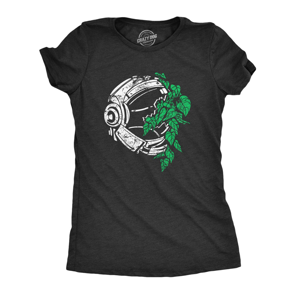 Plant Astronaut Women's - Adult & Kids T-Shirts, Sweatshirts & Hoodies apparel design preview 1