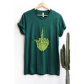 Grinch Hand Christmas Vintage Graphic - Adult & Kids T-Shirts, Sweatshirts & Hoodies apparel design preview 1