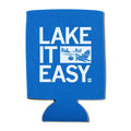 Lake It Easy Can Cooler - Adult & Kids T-Shirts, Sweatshirts & Hoodies apparel design preview 1