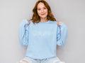 Beach Seashells, Beachy, Oversized - Adult & Kids T-Shirts, Sweatshirts & Hoodies apparel design preview 1