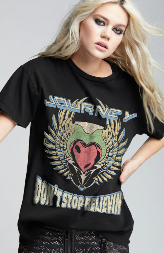 303039 430 Journey Boy Friend 1062 - Adult & Kids T-Shirts, Sweatshirts & Hoodies apparel design preview 1