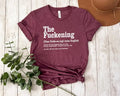 The Fuckening - Adult & Kids T-Shirts, Sweatshirts & Hoodies apparel design preview 1