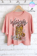 Wildside -Hand Drawn - Adult & Kids T-Shirts, Sweatshirts & Hoodies apparel design preview 1