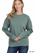 .Fleece Round Neck - Adult & Kids T-Shirts, Sweatshirts & Hoodies apparel design preview 1