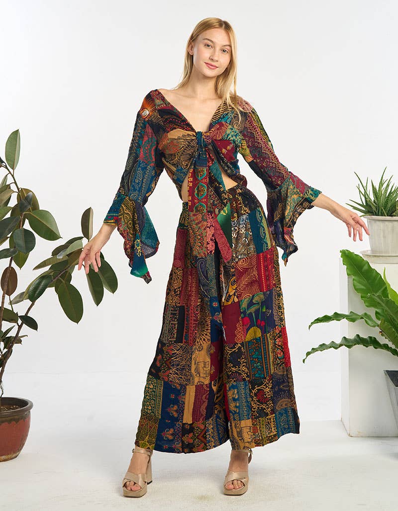 Rayon Pant (TH-1997) - Adult & Kids T-Shirts, Sweatshirts & Hoodies apparel design preview 1