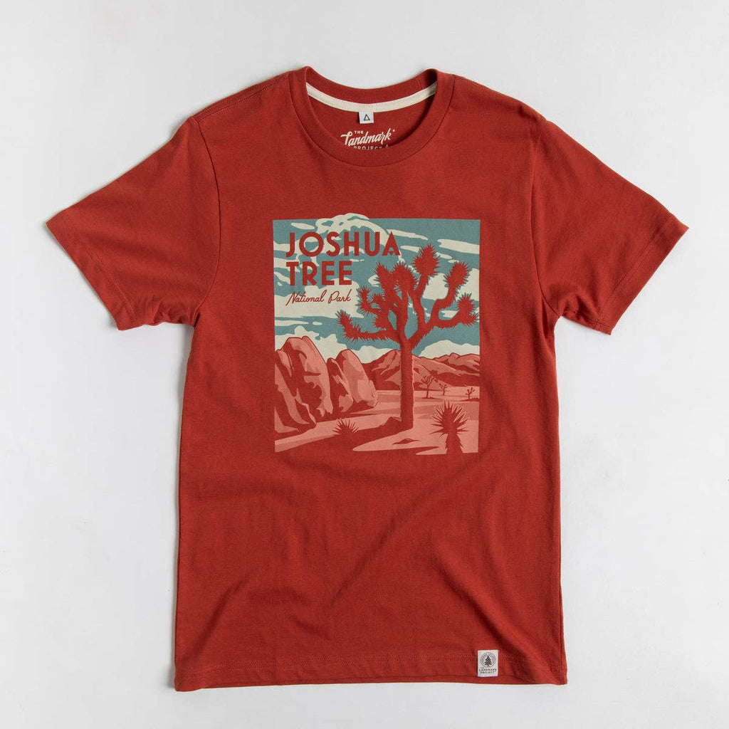 Joshua Tree National Park Unisex Short Sleeve - Adult & Kids T-Shirts, Sweatshirts & Hoodies apparel design preview 1