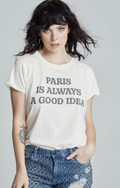 23109 Paris Ss - Adult & Kids T-Shirts, Sweatshirts & Hoodies apparel design preview 1
