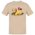 Polish Bison Baroque Design Men's - Adult & Kids T-Shirts, Sweatshirts & Hoodies apparel design preview 1