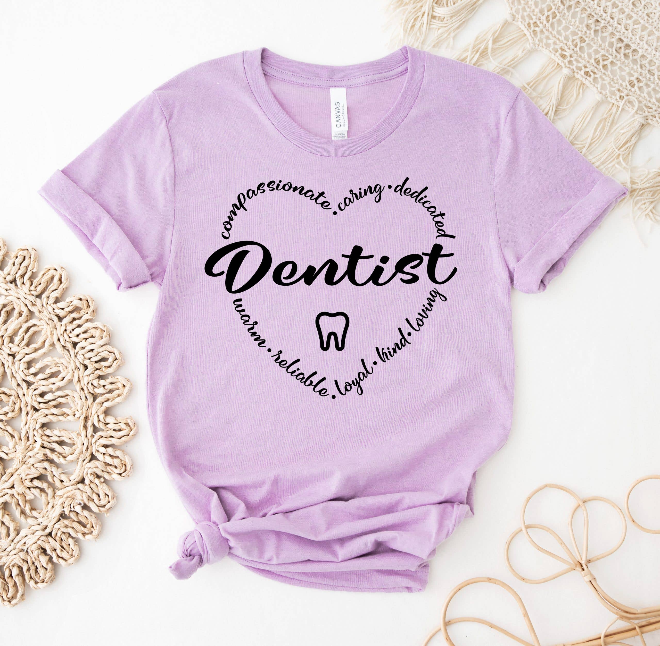 Dentist - Adult & Kids T-Shirts, Sweatshirts & Hoodies apparel design preview 1