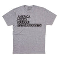 America Needs School Psychologists (R) - Adult & Kids T-Shirts, Sweatshirts & Hoodies apparel design preview 1