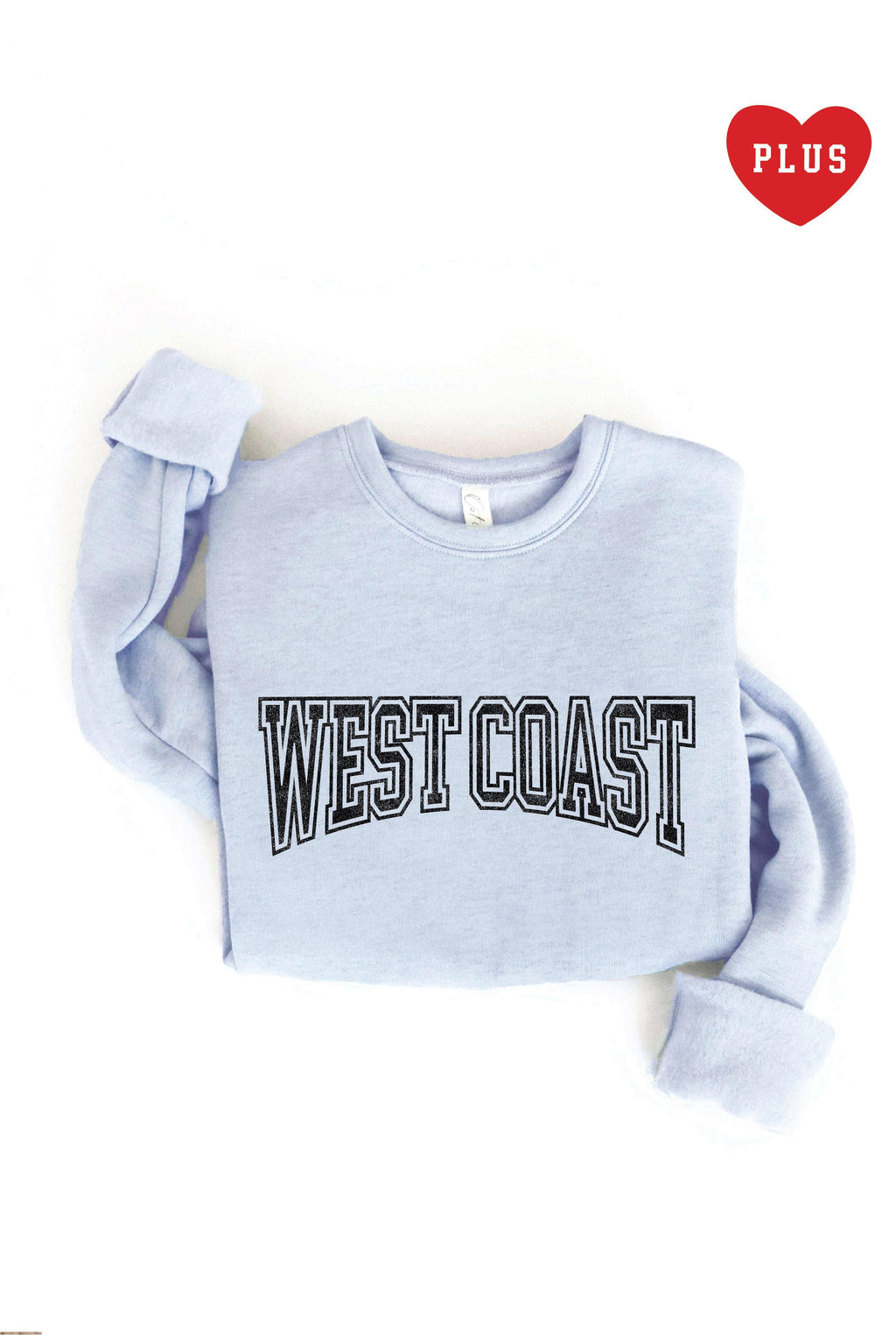 West Coast Plus Graphic - Adult & Kids T-Shirts, Sweatshirts & Hoodies apparel design preview 1