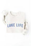 Lake Life Graphic - Adult & Kids T-Shirts, Sweatshirts & Hoodies apparel design preview 1