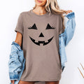 Cute Jack-O-Lantern, Halloween, - Adult & Kids T-Shirts, Sweatshirts & Hoodies apparel design preview 1