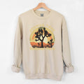 Joshua Tree Sand Crewneck National Park Sizes S-2XL - Adult & Kids T-Shirts, Sweatshirts & Hoodies apparel design preview 1