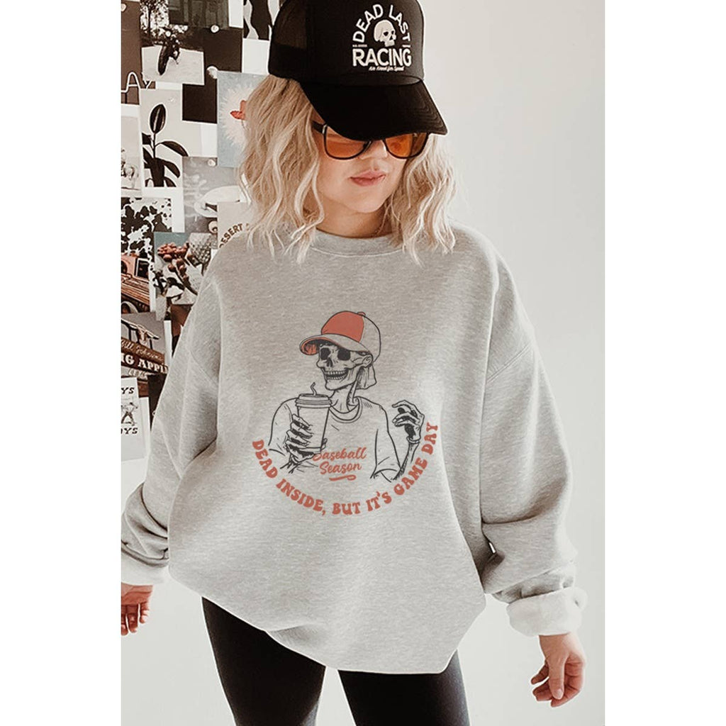 Baseball Season Western Vintage Graphic - Adult & Kids T-Shirts, Sweatshirts & Hoodies apparel design preview 1