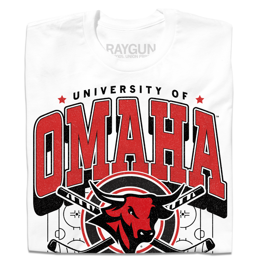 Mavericks Hockey Max Collegiate - Adult & Kids T-Shirts, Sweatshirts & Hoodies apparel design preview 1