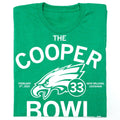 The Cooper Bowl - Adult & Kids T-Shirts, Sweatshirts & Hoodies apparel design preview 1