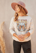 Be Kind Graphic - Adult & Kids T-Shirts, Sweatshirts & Hoodies apparel design preview 1