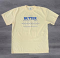 Salted Butter Comfort Colors - Adult & Kids T-Shirts, Sweatshirts & Hoodies apparel design preview 1