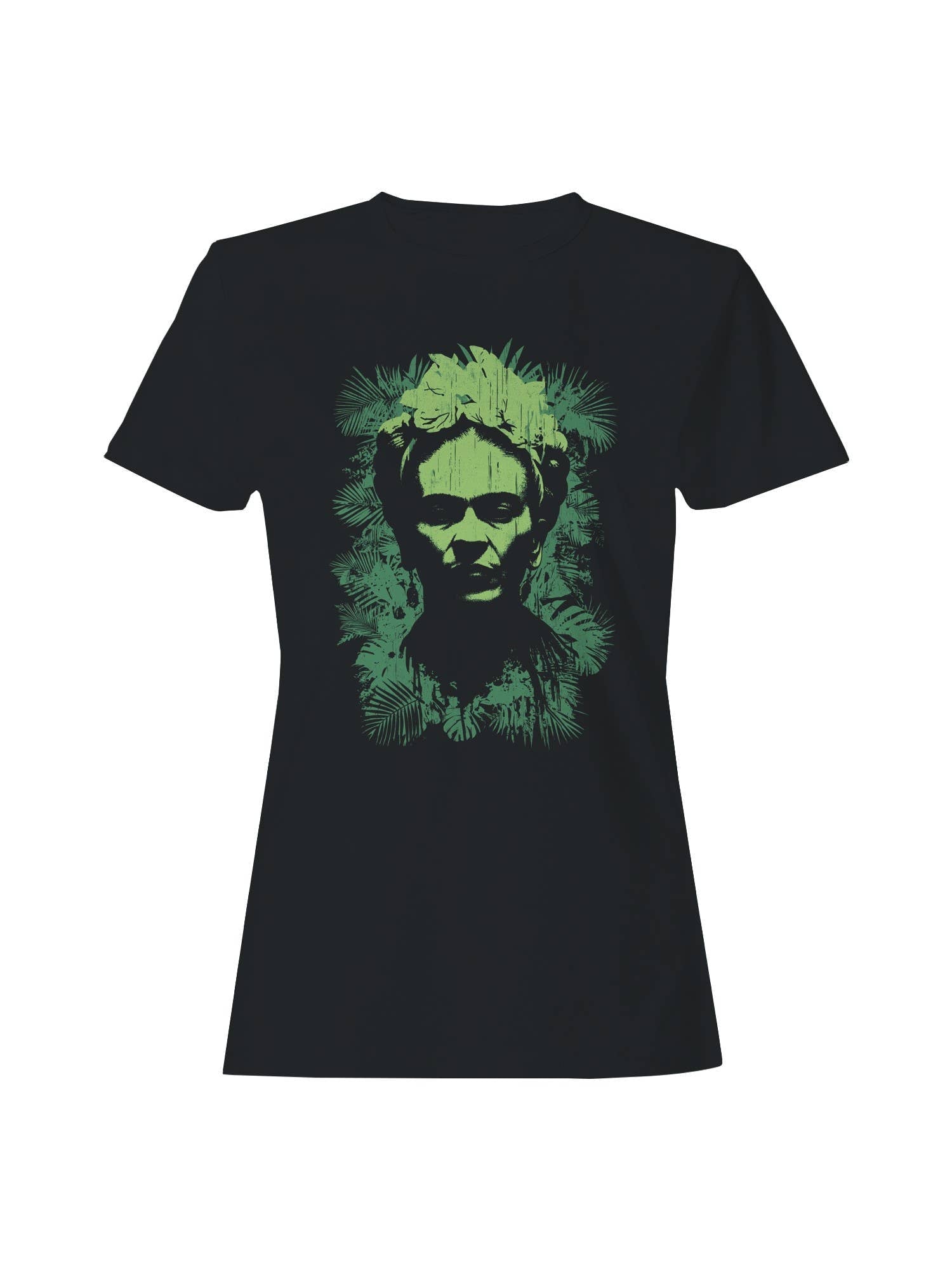 Iconic Artist Jungle Vibes Women's - Adult & Kids T-Shirts, Sweatshirts & Hoodies apparel design preview 1