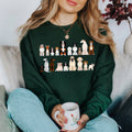 Dog Breeds Farm Animal Lover - Adult & Kids T-Shirts, Sweatshirts & Hoodies apparel design preview 1