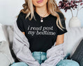 I Read Past My Bedtime - Adult & Kids T-Shirts, Sweatshirts & Hoodies apparel design preview 1