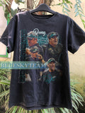 Vintage Doug Pederson Football Fan Gift, Oversized Te - Adult & Kids T-Shirts, Sweatshirts & Hoodies apparel design preview 1