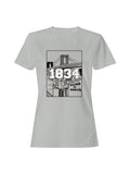 Brooklyn Bridge Art Print Women's - Adult & Kids T-Shirts, Sweatshirts & Hoodies apparel design preview 1