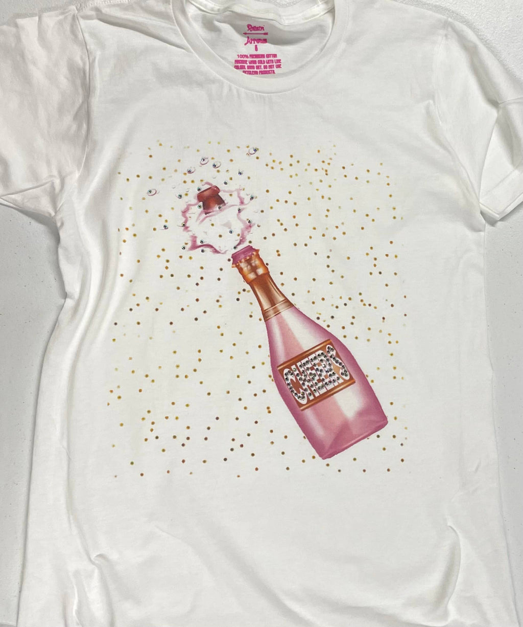 Cheers - Adult & Kids T-Shirts, Sweatshirts & Hoodies apparel design preview 1