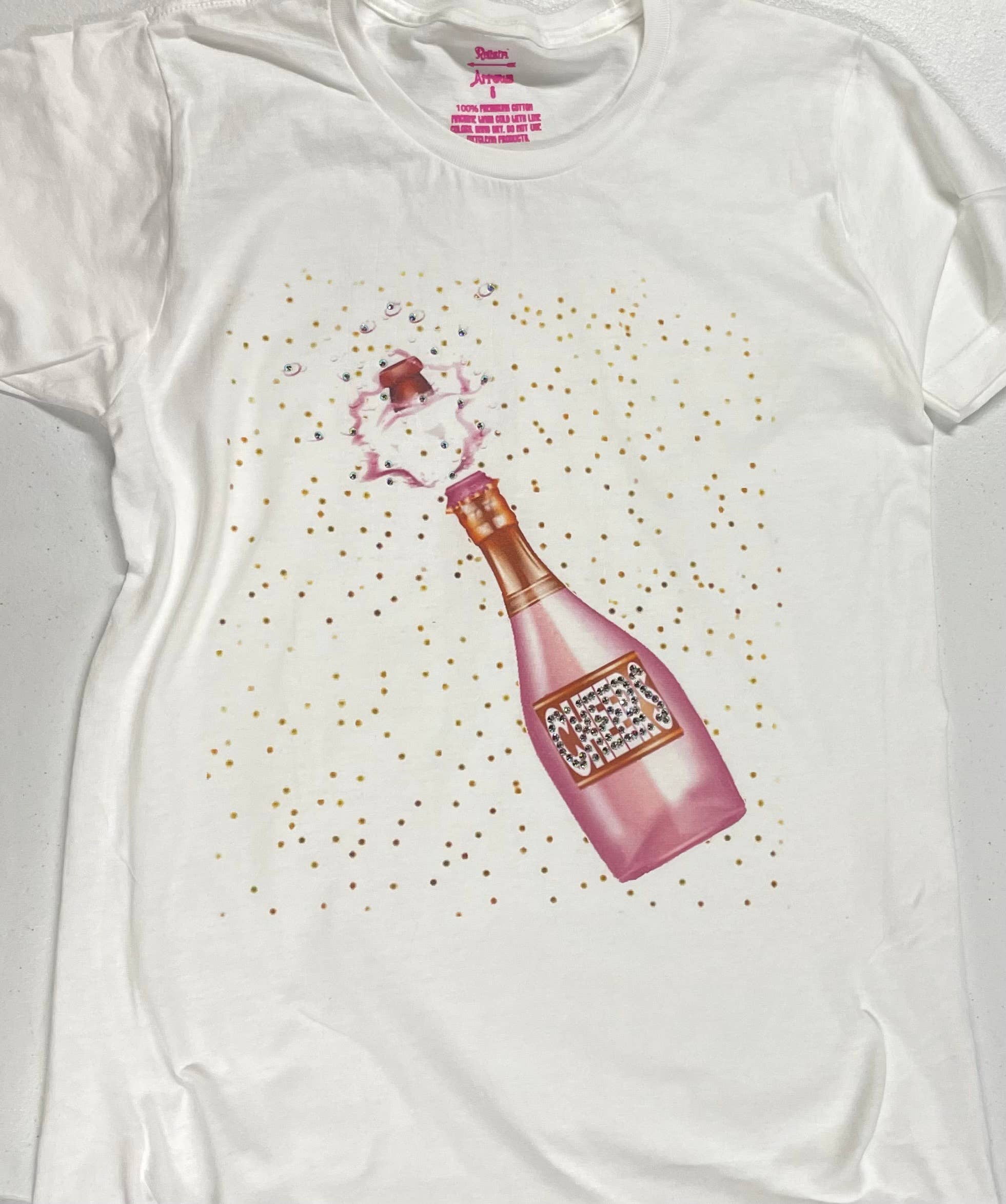 Cheers - Adult & Kids T-Shirts, Sweatshirts & Hoodies apparel design preview 1