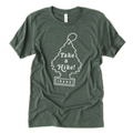 Take A Hike Idaho Graphic 308 (Front Only) - Adult & Kids T-Shirts, Sweatshirts & Hoodies apparel design preview 1