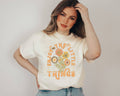Enjoy the Little Things Graphic - Adult & Kids T-Shirts, Sweatshirts & Hoodies apparel design preview 1