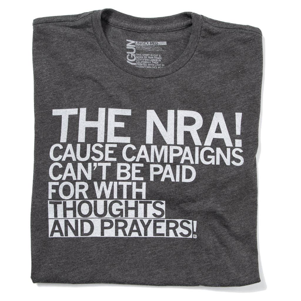 Nra (R) - Adult & Kids T-Shirts, Sweatshirts & Hoodies apparel design preview 1
