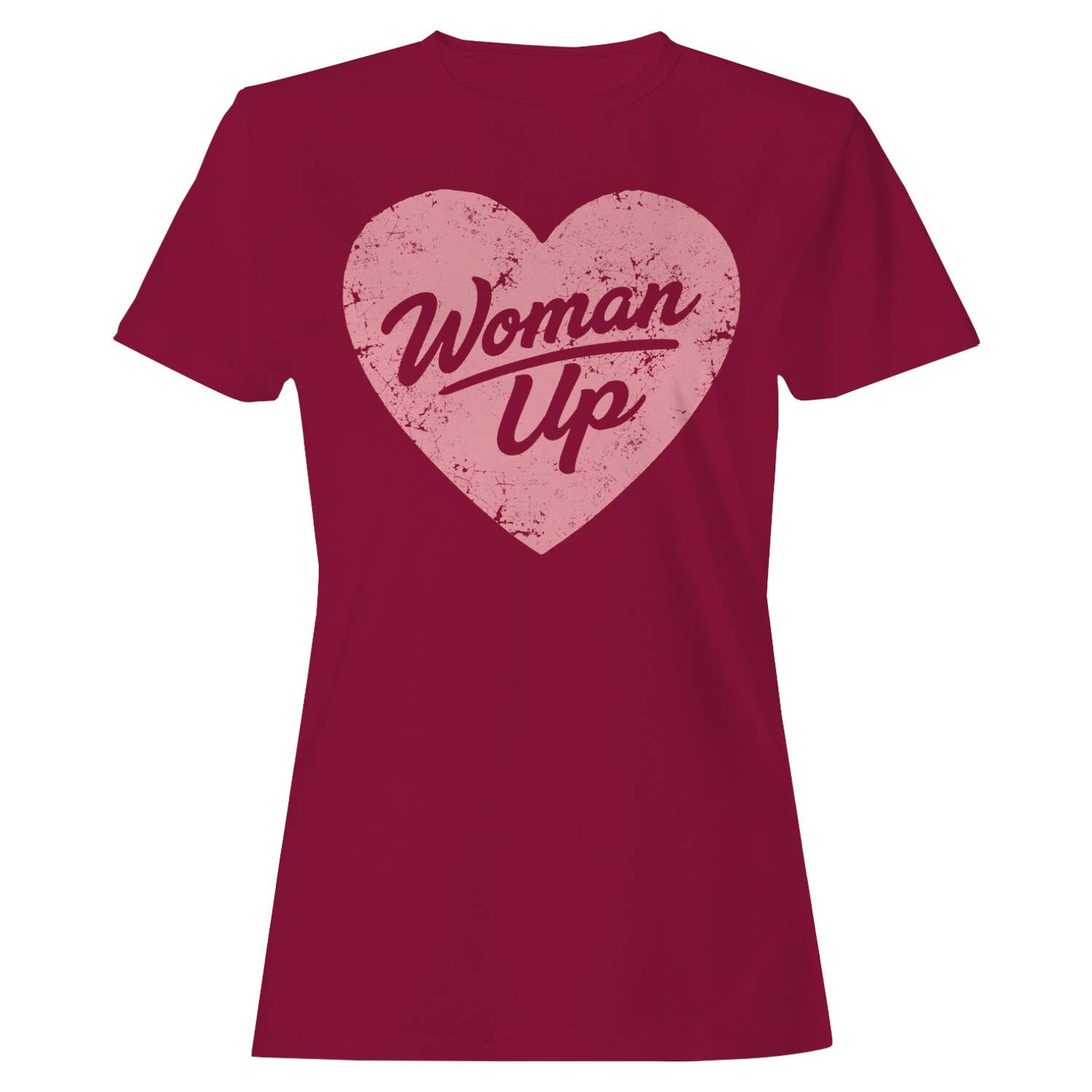 Woman Up Motivational Graphic Women's - Adult & Kids T-Shirts, Sweatshirts & Hoodies apparel design preview 1