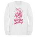 Wild West Sweetheart Women's White - Adult & Kids T-Shirts, Sweatshirts & Hoodies apparel design preview 1