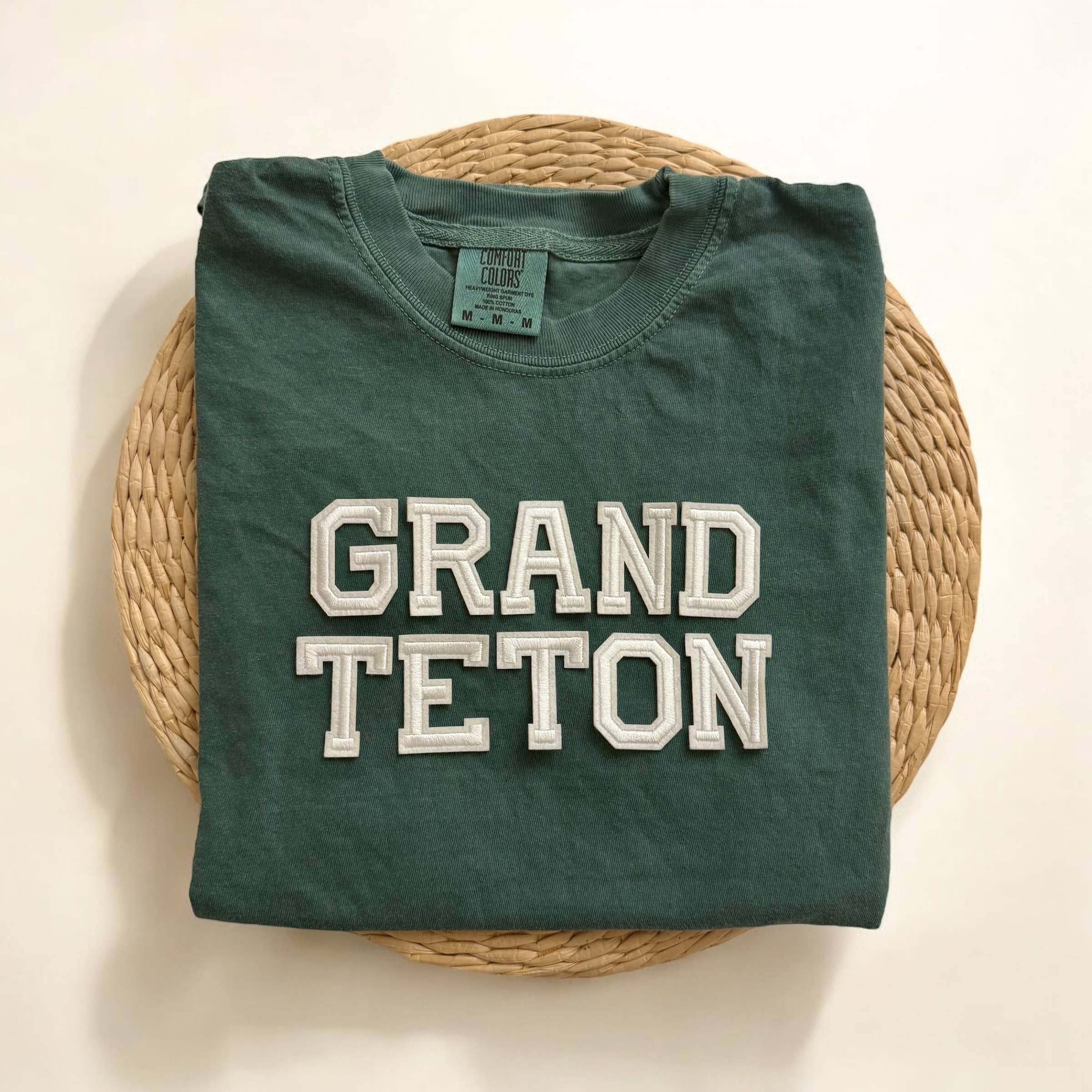 Grand Canyon National Park Comfort Colors Hiking Shir - Adult & Kids T-Shirts, Sweatshirts & Hoodies apparel design preview 1