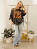 Tennessee Vols Tall Boy Smoke One Size - Adult & Kids T-Shirts, Sweatshirts & Hoodies apparel design preview 1