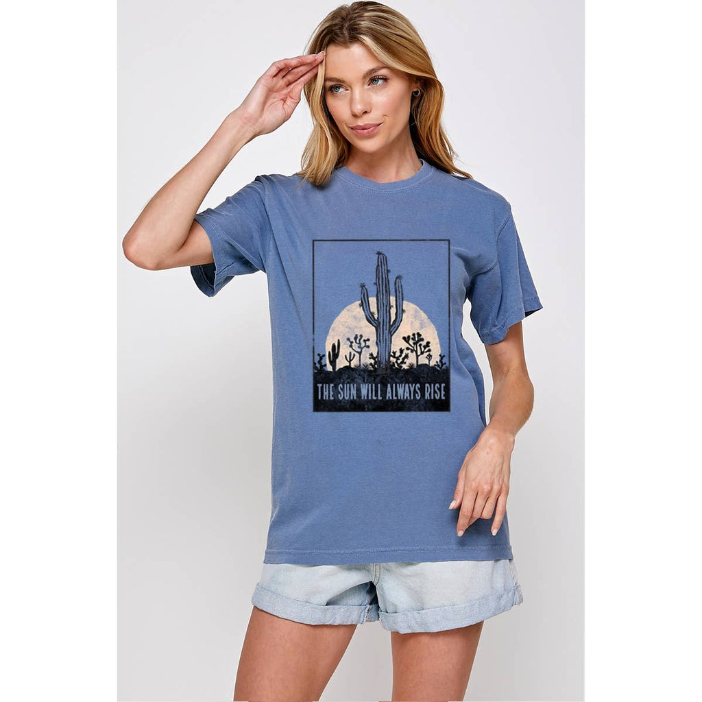 Vintage Western Graphic - Adult & Kids T-Shirts, Sweatshirts & Hoodies apparel design preview 1
