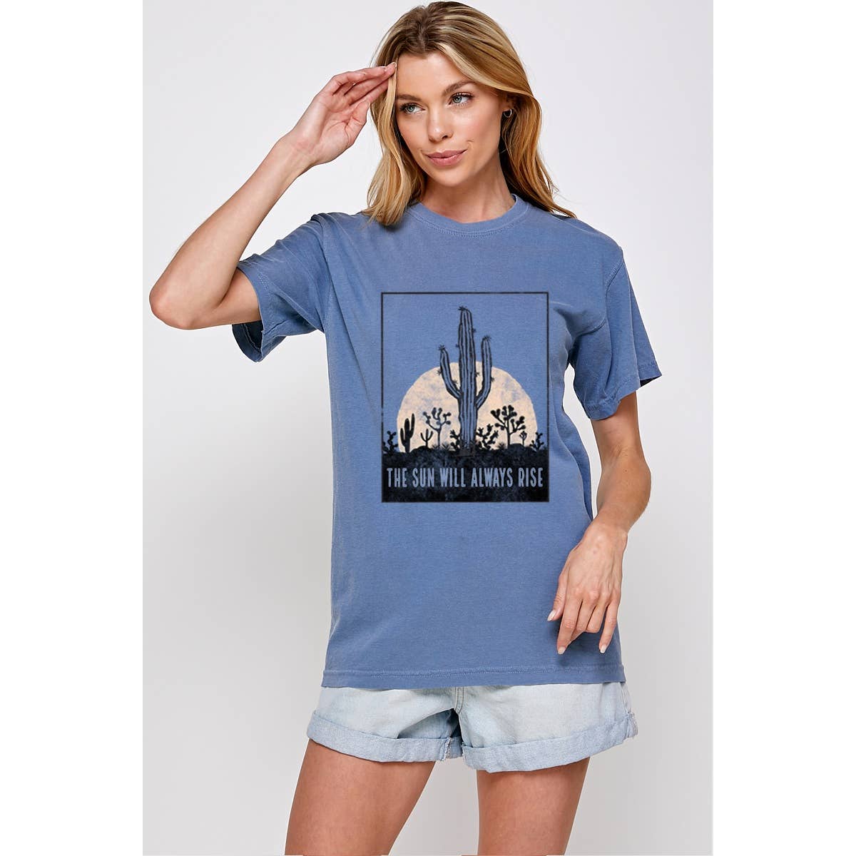 Vintage Western Graphic - Adult & Kids T-Shirts, Sweatshirts & Hoodies apparel design preview 1