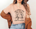 The Female Gaze Feminist Women's Rights - Adult & Kids T-Shirts, Sweatshirts & Hoodies apparel design preview 1