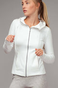 Sculpted Seam Thumbhole Zip Up Active - Adult & Kids T-Shirts, Sweatshirts & Hoodies apparel design preview 1